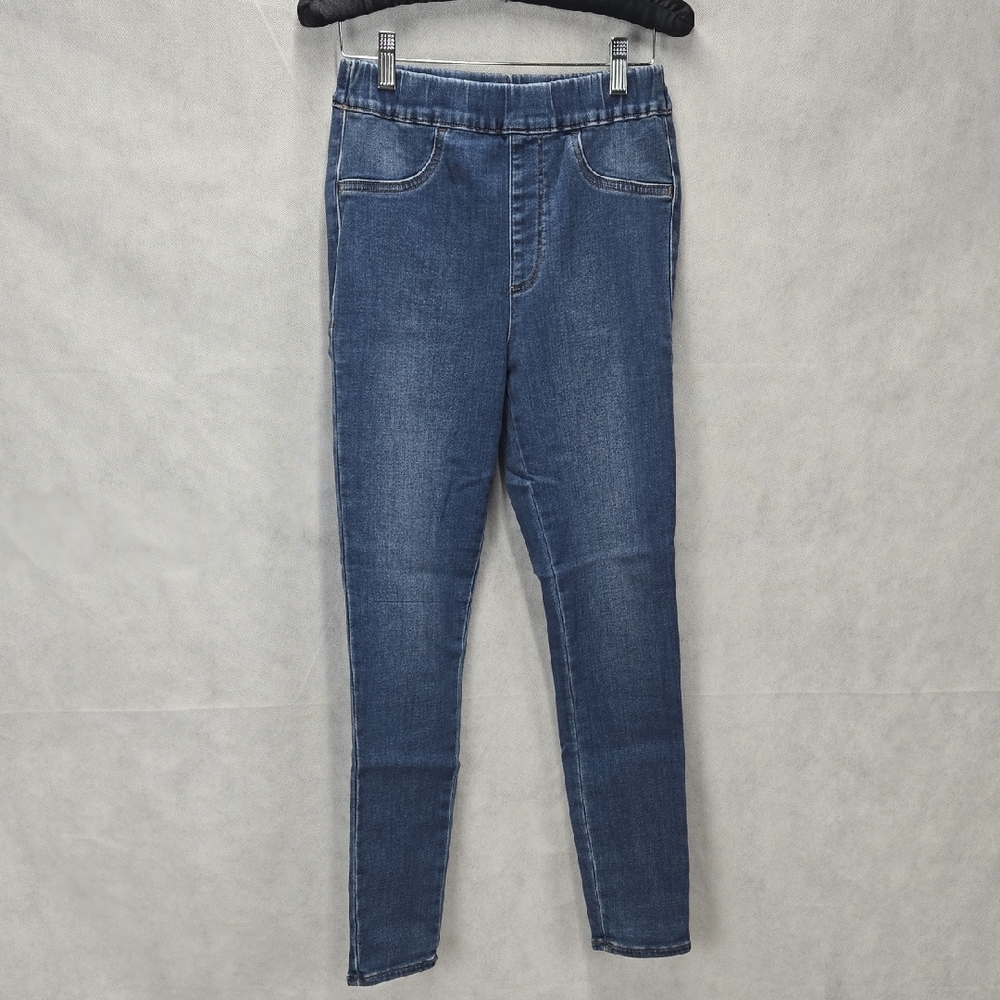 Express Women's Deep Blue Jeggings